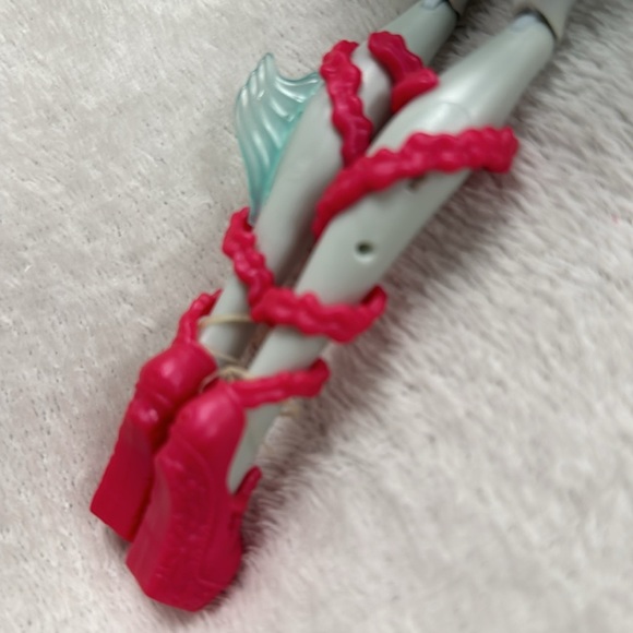 Monster High Dance Class Lagoona Blue, Mattel 2008 - Picture 6 of 6